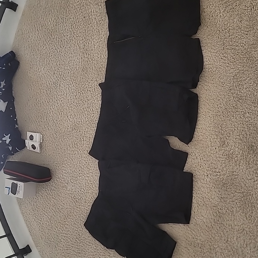 3 H & M shorts